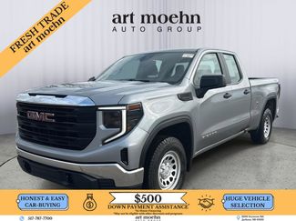 Used 2023 GMC Sierra 1500 Pro w/ Fleet Convenience Package video 1