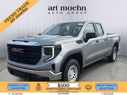 Used 2023 GMC Sierra 1500 Pro w/ Fleet Convenience Package
