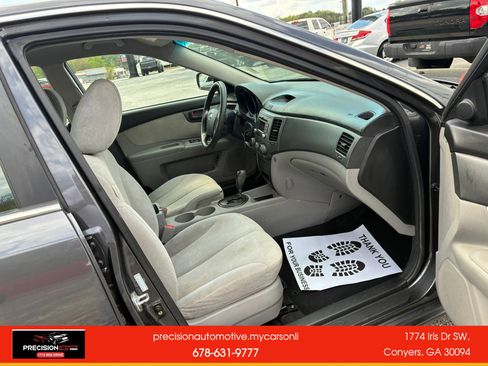 Used 2010 Kia Optima LX image 20