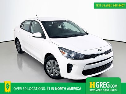 Used 2020 Kia Rio LX