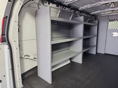 New 2025 Chevrolet Express 3500 w/ Driver Convenience Package image 14