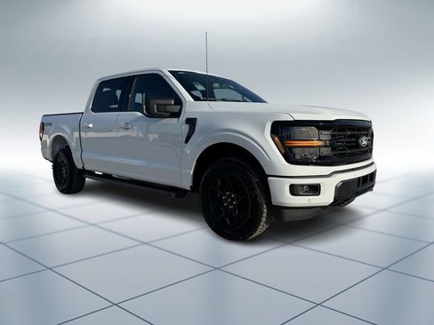 New 2026 Ford F150 XLT AWD/4WD image 2