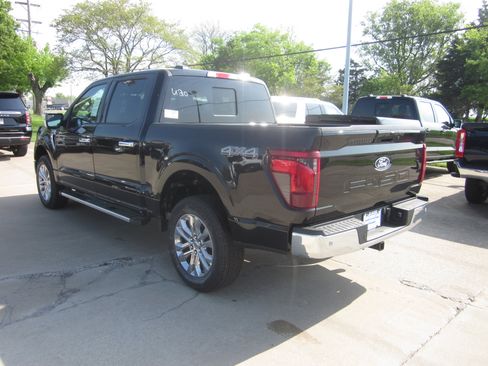 New 2025 Ford F150 XLT w/ Equipment Group 302A MID image 4