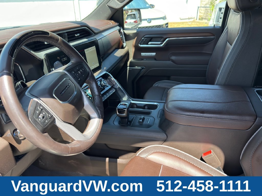 Used 2024 GMC Sierra 1500 Denali AWD/4WD image 14