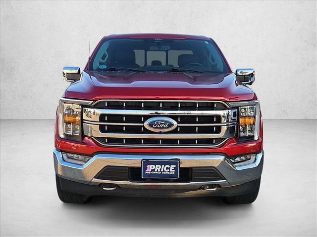 Used 2022 Ford F150 Lariat AWD/4WD image 2