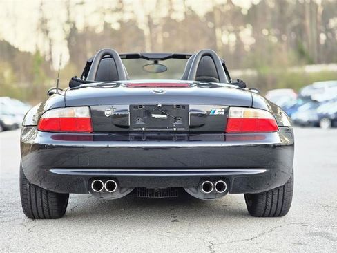 Used 2000 BMW M Roadster image 9
