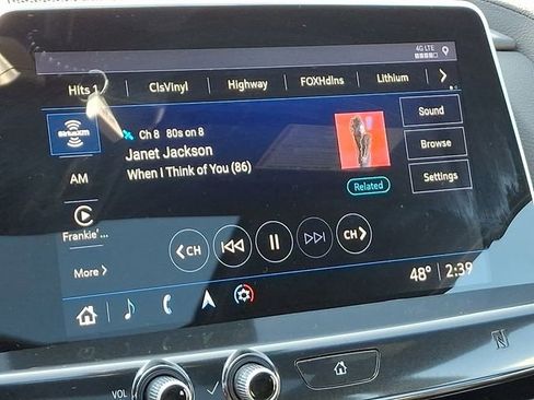 Certified 2021 Cadillac CT5 V w/ Premium Package image 17