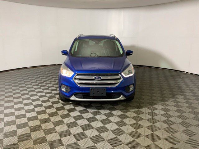 Used 2017 Ford Escape Titanium FWD image 2