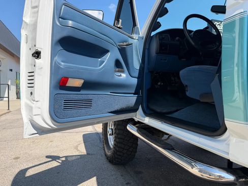 Used 1997 Ford F350 4x4 Regular Cab image 20