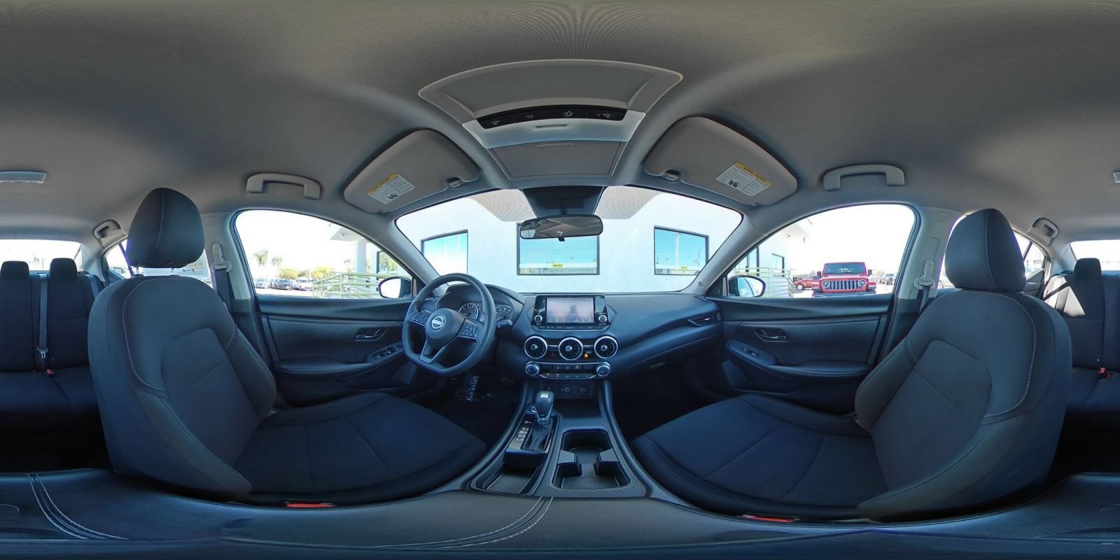 Used 2025 Nissan Sentra S FWD image 39