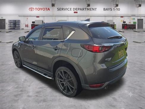 Used 2018 MAZDA CX-5 Touring w/ Preferred Equipment Package AWD/4WD image 8