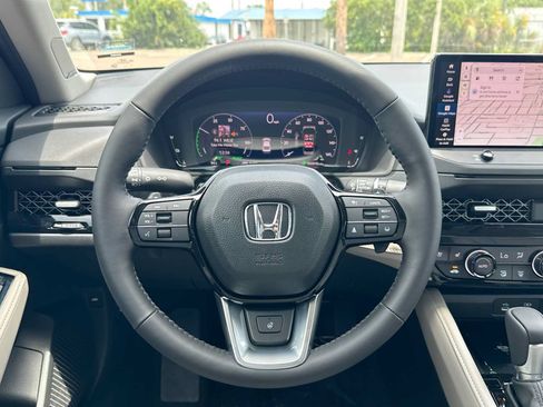 New 2026 Honda Accord Touring image 11