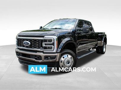 Used 2023 Ford F450 King Ranch w/ FX4 Off-Road Package