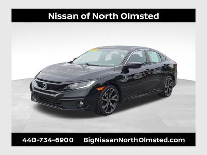Used 2019 Honda Civic Sport