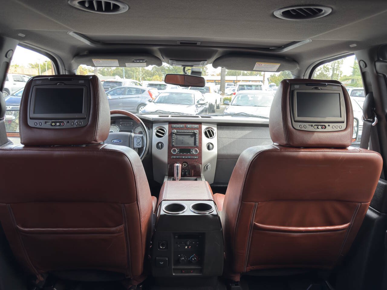 Used 2013 Ford Expedition EL King Ranch AWD/4WD image 19