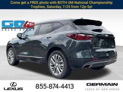 Used 2019 Chevrolet Blazer Premier w/ LPO, Floor Liner Package