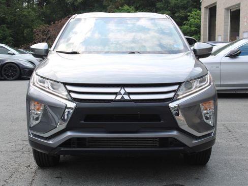 Used 2019 Mitsubishi Eclipse Cross ES AWD/4WD image 2