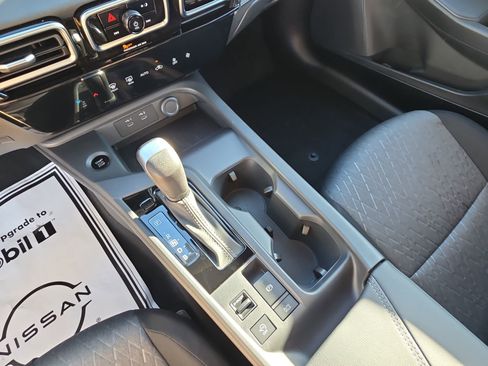 New 2026 Nissan Sentra SV w/ Floor Mat Package FWD image 23
