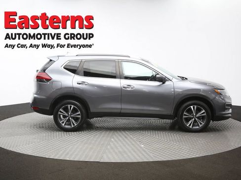 Used 2020 Nissan Rogue SV w/ Premium Package image 52