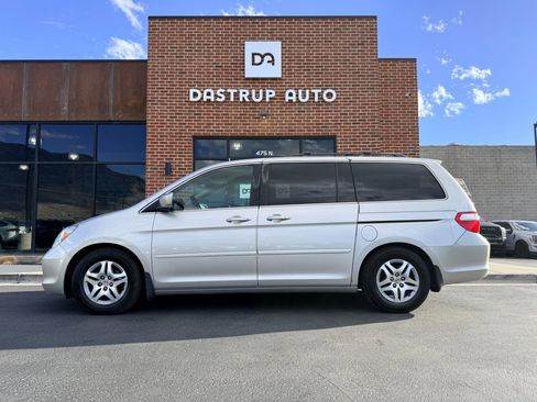 Used 2007 Honda Odyssey EX image 4