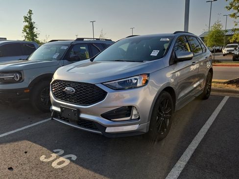 Used 2024 Ford Edge ST-Line AWD/4WD image 1