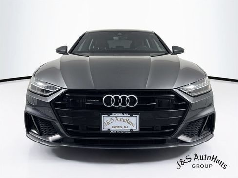 Used 2023 Audi A7 3.0T Premium Plus w/ Premium Plus AWD/4WD image 2