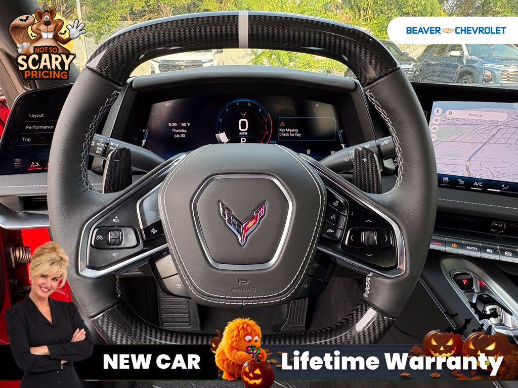 New 2026 Chevrolet Corvette Z06 RWD image 18