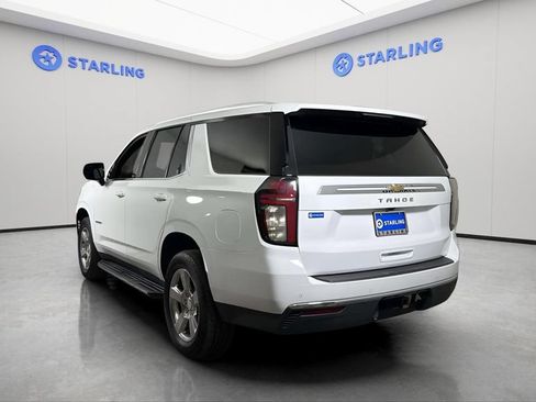 Certified 2021 Chevrolet Tahoe LS w/ Driver Alert Package RWD image 6