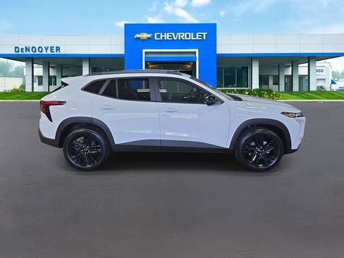 New 2026 Chevrolet Trax ACTIV w/ Driver Confidence Package FWD image 6
