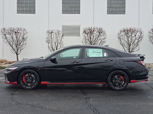 New 2026 Hyundai Elantra N FWD image 6