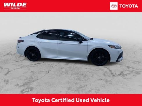 Certified 2023 Toyota Camry XSE image 2
