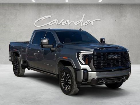 Certified 2024 GMC Sierra 3500 Denali Ultimate image 2