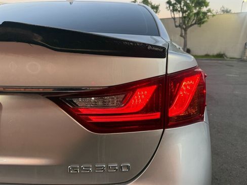 Used 2013 Lexus GS 350 AWD w/ Premium Pkg image 10