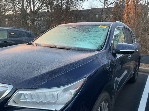 Used 2014 Acura MDX FWD w/ Tech & Entertainment image 11