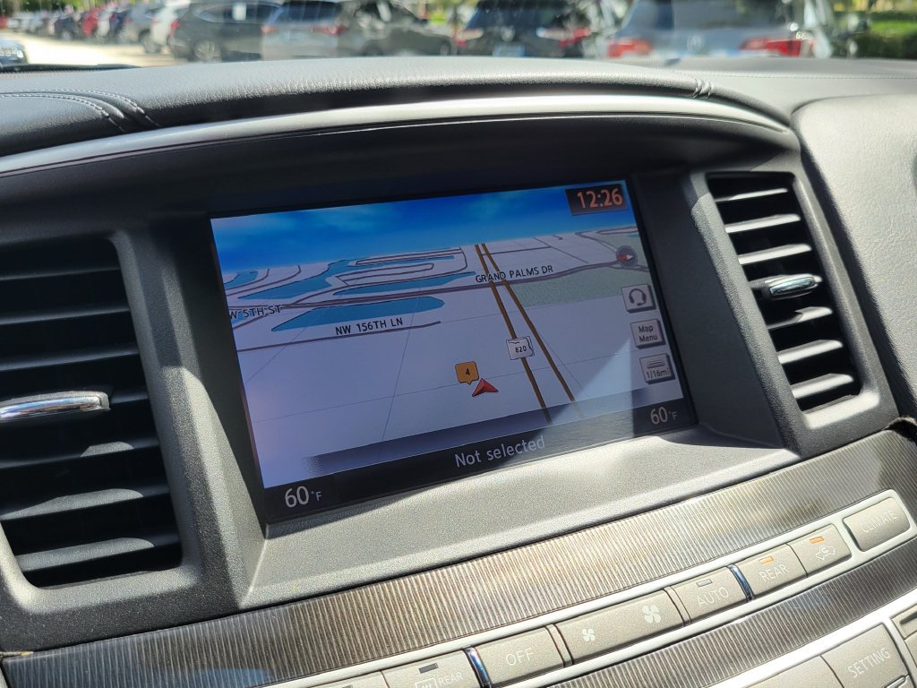 Used 2016 INFINITI QX60 FWD w/ Premium Plus Package image 30