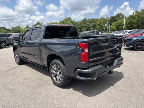 Used 2022 Chevrolet Silverado 1500 RST w/ Safety Package AWD/4WD image 6