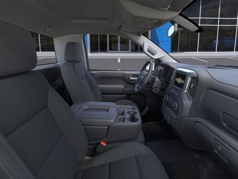 New 2025 Chevrolet Silverado 2500 W/T w/ WT Convenience Package RWD image 41
