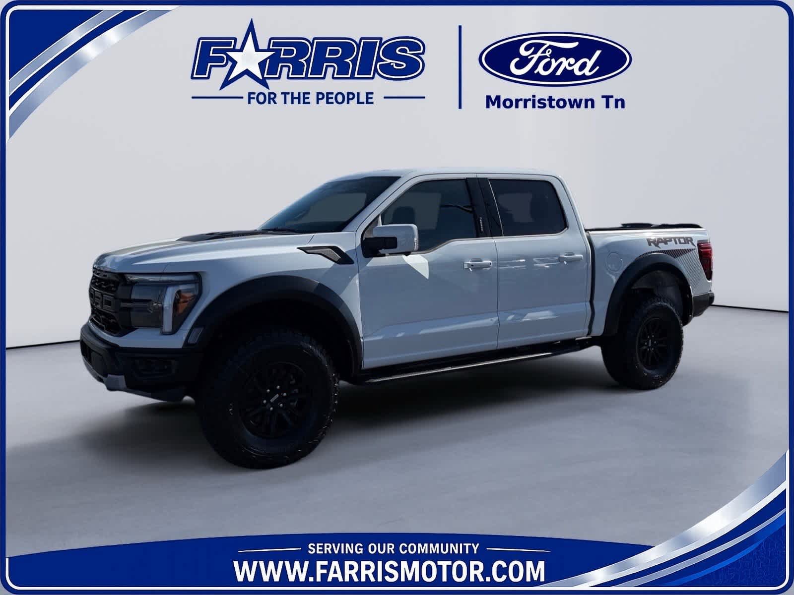 New 2026 Ford F150 Raptor AWD/4WD image 1