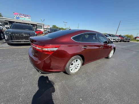 Used 2015 Toyota Avalon XLE Premium FWD image 3