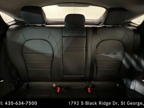 Used 2017 Mercedes-Benz GLC 300 4MATIC Coupe image 24