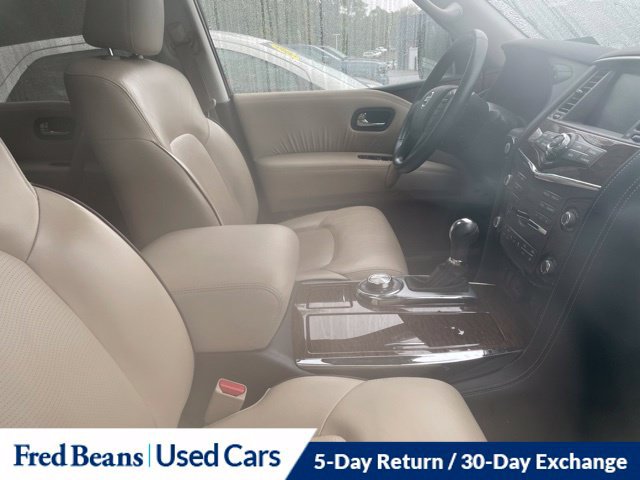 Used 2020 Nissan Armada SL w/ Premium Package AWD/4WD image 13