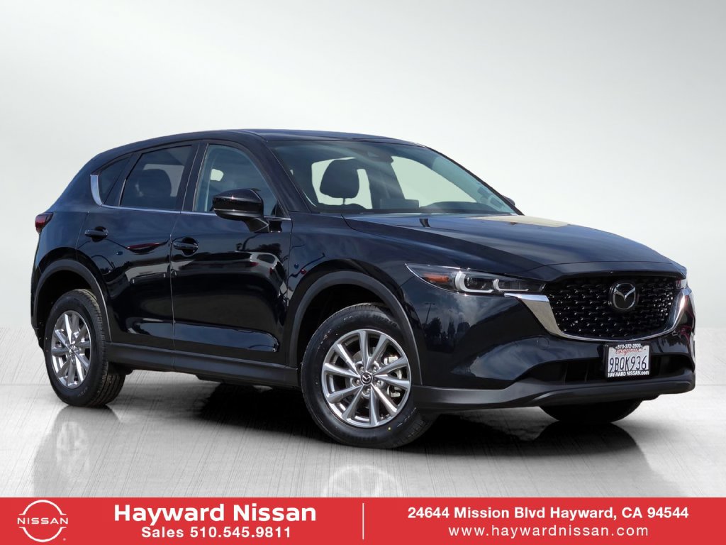 Used 2022 MAZDA CX-5 AWD 2.5 S w/ Select Package image 1