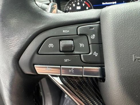 Used 2024 Cadillac XT6 Sport w/ Technology Package AWD/4WD image 36