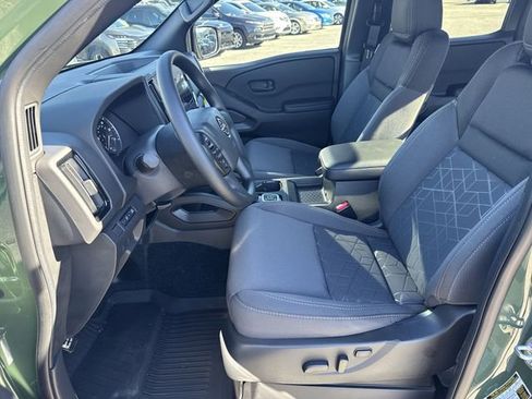 New 2026 Nissan Frontier SV w/ Tow Package AWD/4WD image 15