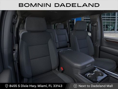 New 2026 Chevrolet Suburban LS image 16