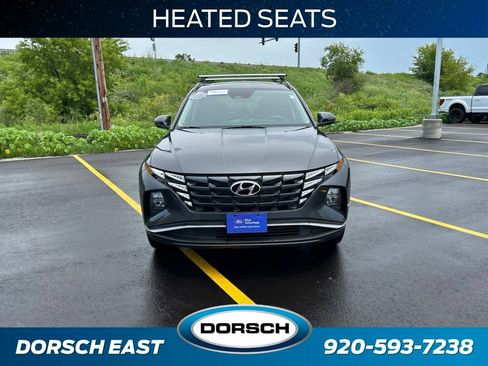 Used 2022 Hyundai Tucson SEL w/ Convenience Package AWD/4WD image 3