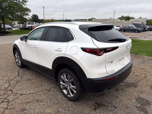 Certified 2023 MAZDA CX-30 AWD 2.5 S w/ Select Package image 4