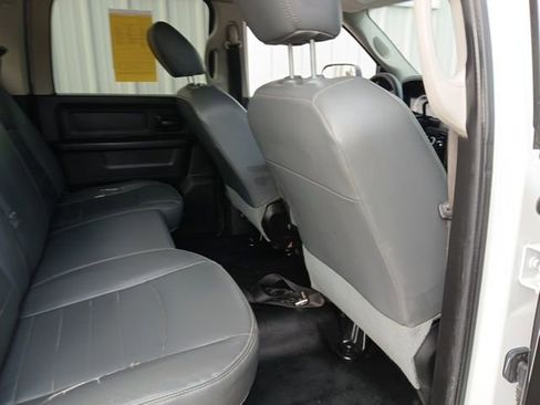 Used 2018 RAM 5500 Tradesman w/ Ambulance Prep Group image 18