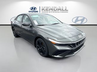 New 2026 Hyundai Elantra Sport FWD video 1