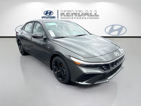 New 2026 Hyundai Elantra Sport FWD image 1